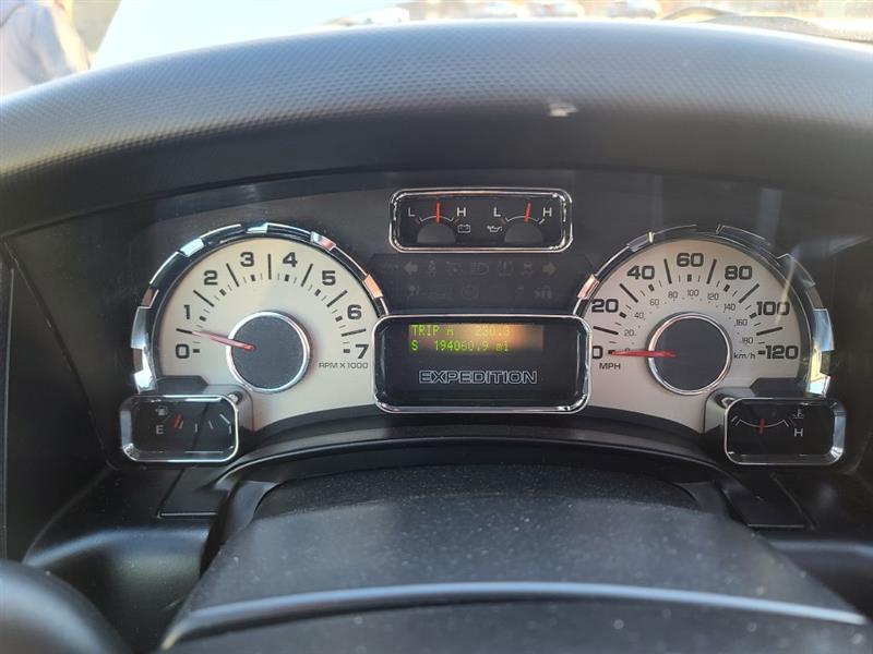 Ford Expedition EL King Ranch 4WD 2012