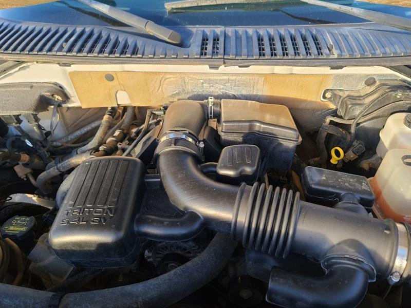 Ford Expedition EL King Ranch 4WD 2012