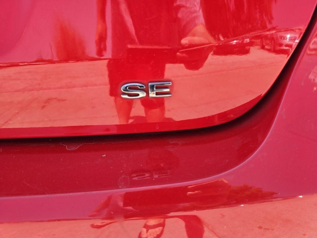 Ford Focus SE Sedan 2017