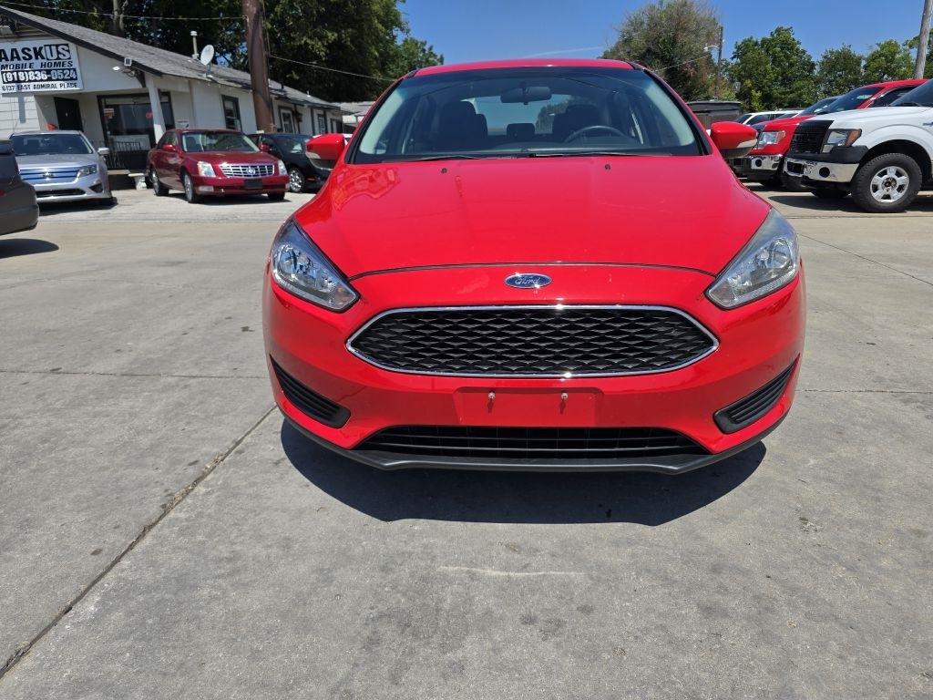 Ford Focus SE Sedan 2017