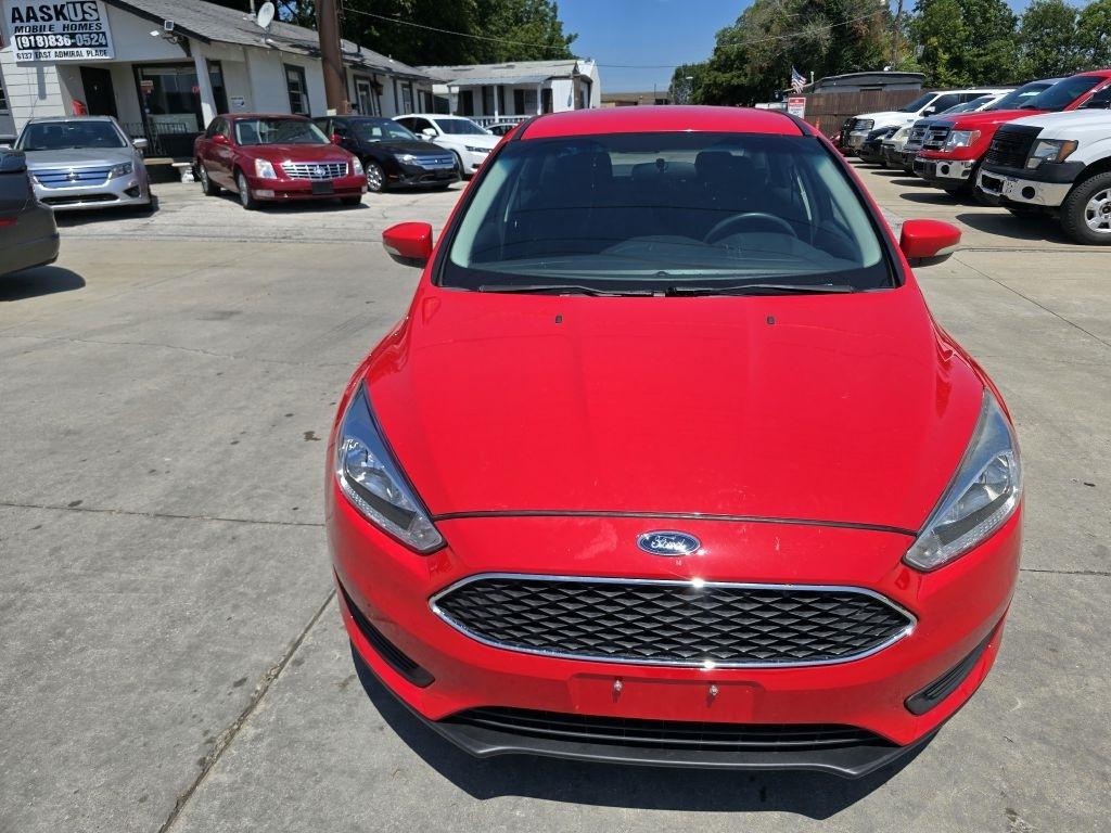Ford Focus SE Sedan 2017