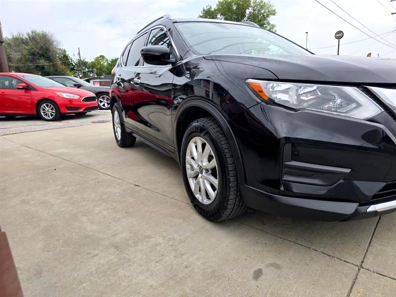 2018 Nissan Rogue