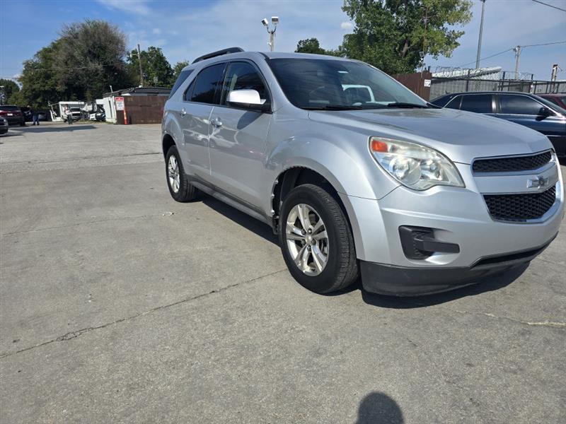 2015 Chevrolet Equinox 1LT 2WD