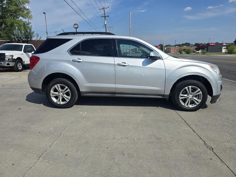 Chevrolet Equinox 1LT 2WD 2015 Chevrolet Equinox 1LT 2WD 2015