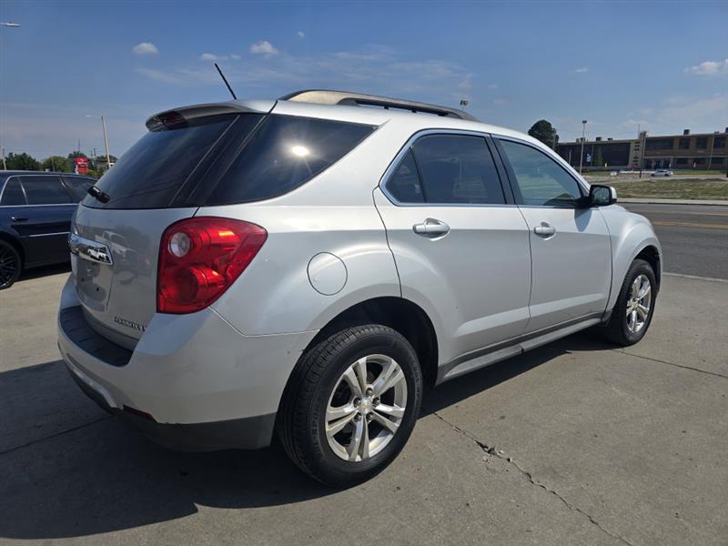 Chevrolet Equinox 1LT 2WD 2015 Chevrolet Equinox 1LT 2WD 2015