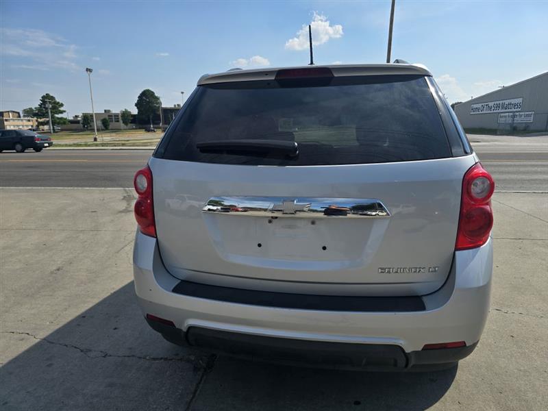 Chevrolet Equinox 1LT 2WD 2015 Chevrolet Equinox 1LT 2WD 2015