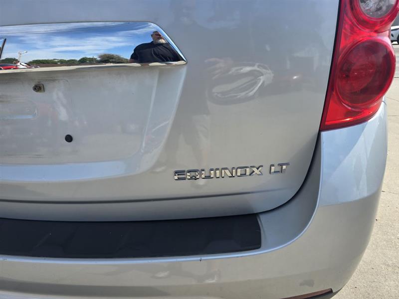 Chevrolet Equinox 1LT 2WD 2015 Chevrolet Equinox 1LT 2WD 2015