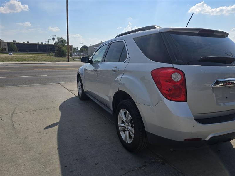 Chevrolet Equinox 1LT 2WD 2015 Chevrolet Equinox 1LT 2WD 2015