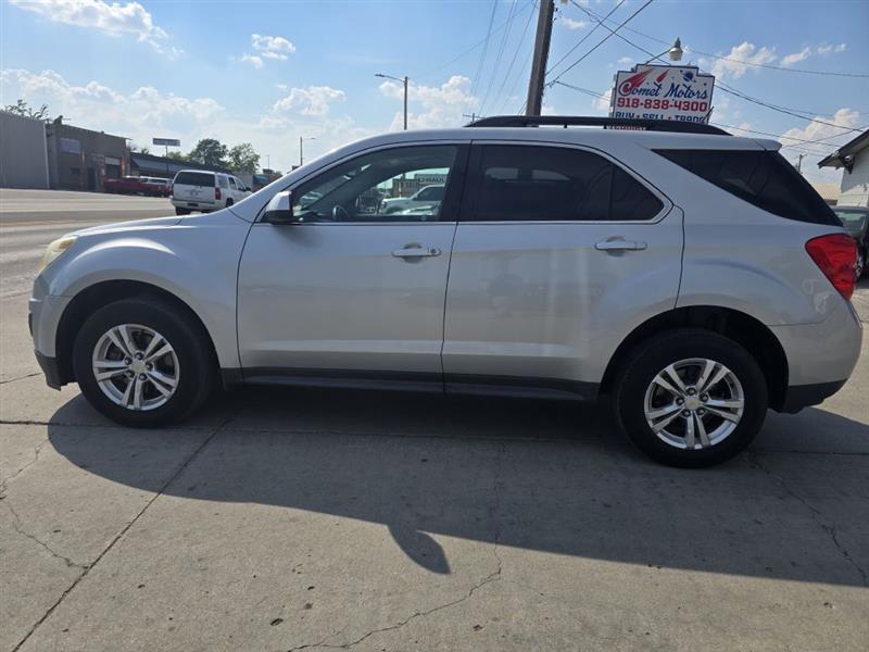 Chevrolet Equinox 1LT 2WD 2015 Chevrolet Equinox 1LT 2WD 2015