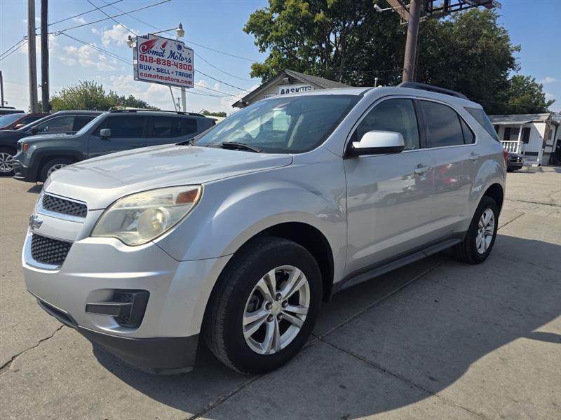 Chevrolet Equinox 1LT 2WD 2015 Chevrolet Equinox 1LT 2WD 2015