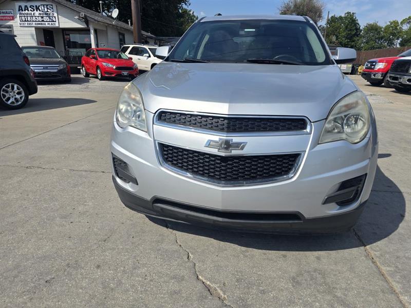 Chevrolet Equinox 1LT 2WD 2015 Chevrolet Equinox 1LT 2WD 2015