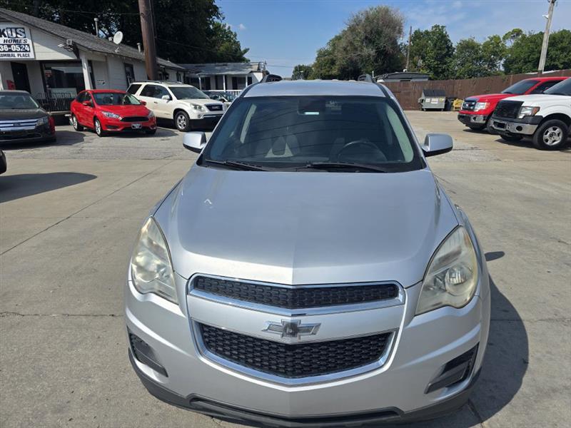 Chevrolet Equinox 1LT 2WD 2015 Chevrolet Equinox 1LT 2WD 2015