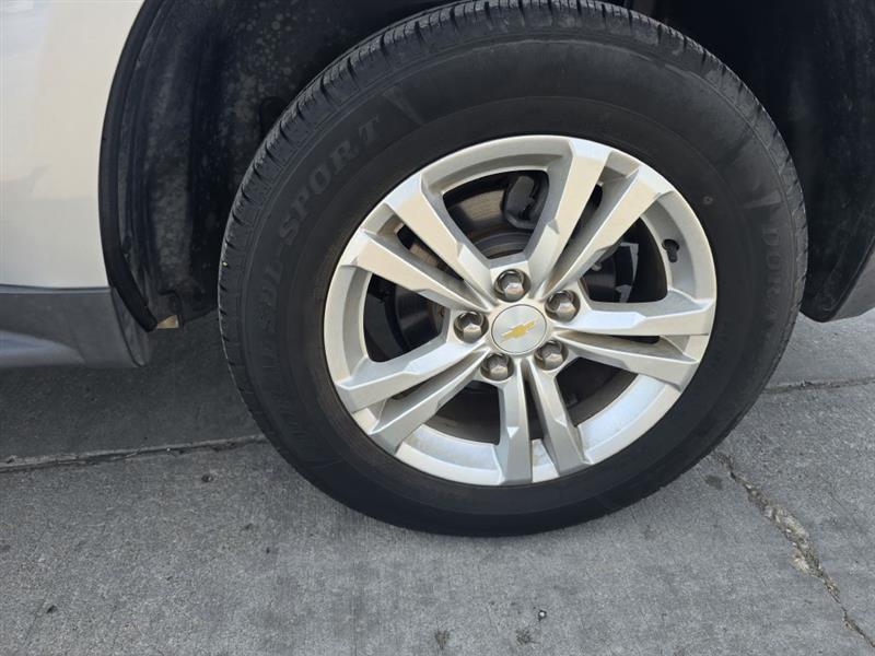 Chevrolet Equinox 1LT 2WD 2015 Chevrolet Equinox 1LT 2WD 2015