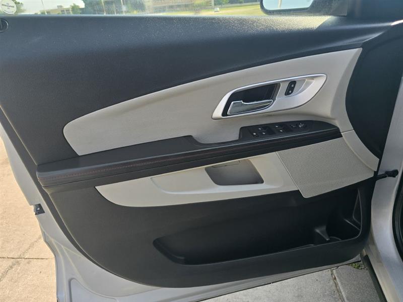 Chevrolet Equinox 1LT 2WD 2015 Chevrolet Equinox 1LT 2WD 2015