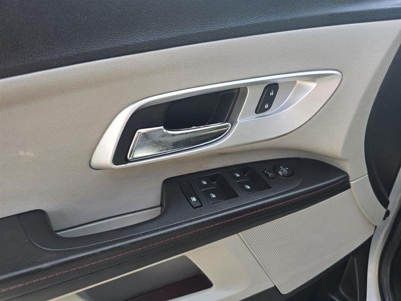 Chevrolet Equinox 1LT 2WD 2015 Chevrolet Equinox 1LT 2WD 2015