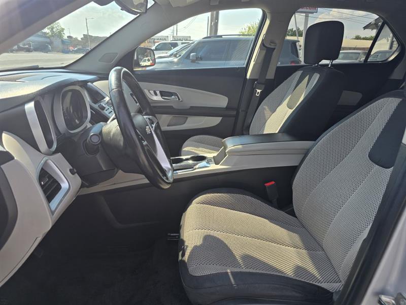 Chevrolet Equinox 1LT 2WD 2015 Chevrolet Equinox 1LT 2WD 2015