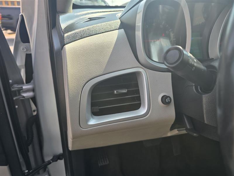 Chevrolet Equinox 1LT 2WD 2015 Chevrolet Equinox 1LT 2WD 2015