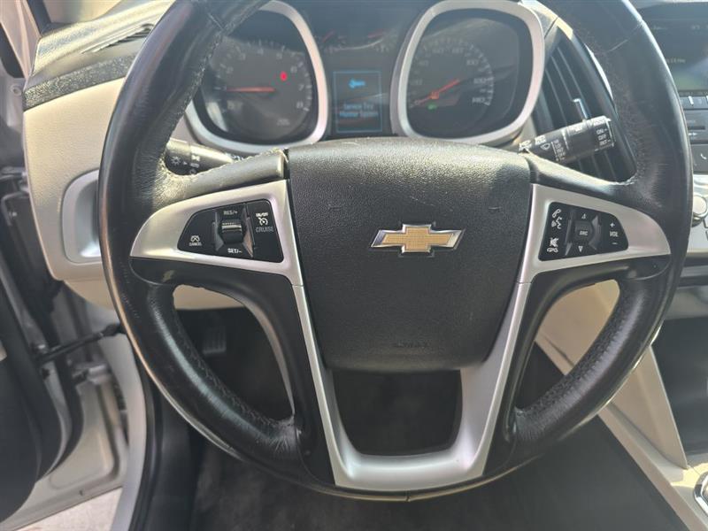 Chevrolet Equinox 1LT 2WD 2015 Chevrolet Equinox 1LT 2WD 2015