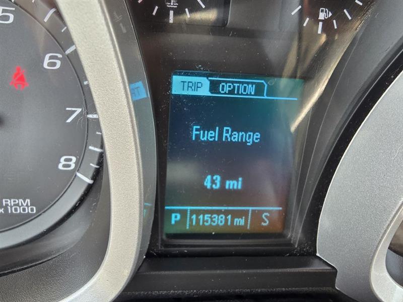 Chevrolet Equinox 1LT 2WD 2015 Chevrolet Equinox 1LT 2WD 2015