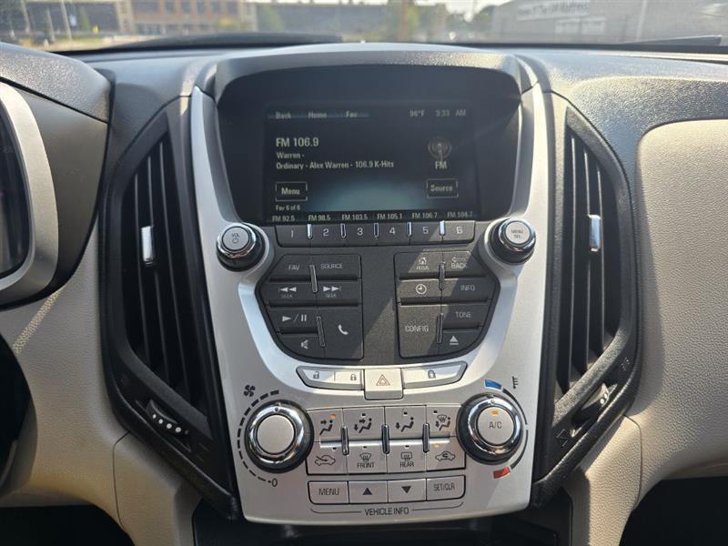 Chevrolet Equinox 1LT 2WD 2015 Chevrolet Equinox 1LT 2WD 2015