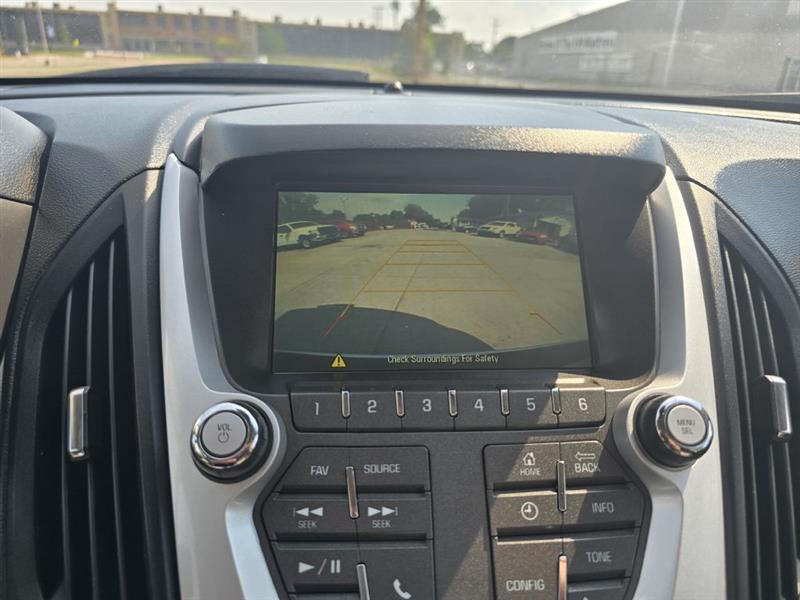 Chevrolet Equinox 1LT 2WD 2015 Chevrolet Equinox 1LT 2WD 2015