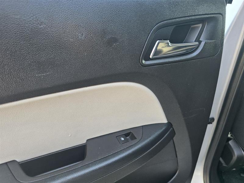 Chevrolet Equinox 1LT 2WD 2015 Chevrolet Equinox 1LT 2WD 2015