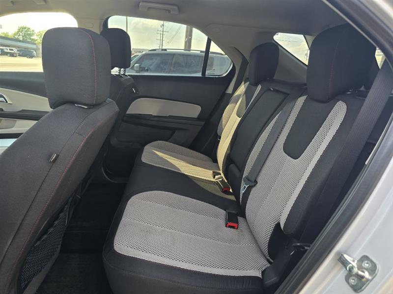 Chevrolet Equinox 1LT 2WD 2015 Chevrolet Equinox 1LT 2WD 2015