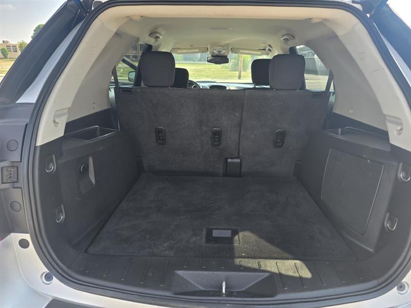 Chevrolet Equinox 1LT 2WD 2015 Chevrolet Equinox 1LT 2WD 2015