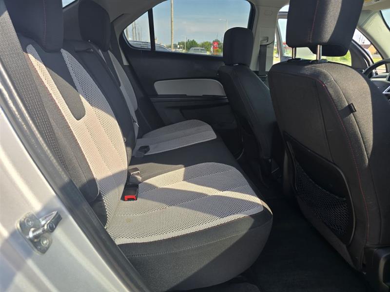 Chevrolet Equinox 1LT 2WD 2015 Chevrolet Equinox 1LT 2WD 2015