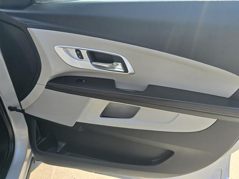 Chevrolet Equinox 1LT 2WD 2015 Chevrolet Equinox 1LT 2WD 2015