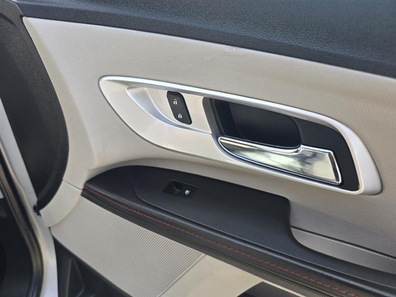 Chevrolet Equinox 1LT 2WD 2015 Chevrolet Equinox 1LT 2WD 2015