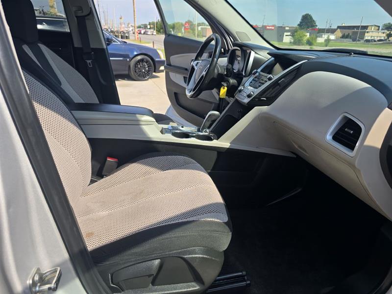 Chevrolet Equinox 1LT 2WD 2015 Chevrolet Equinox 1LT 2WD 2015