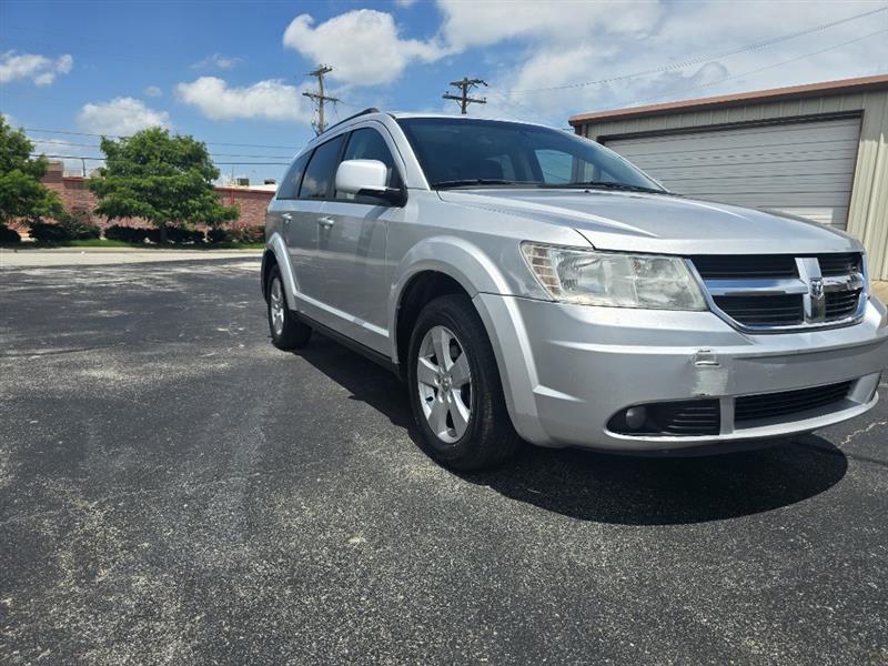 2010 Dodge Journey SXT