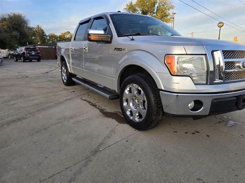 2010 Ford F-150 XL SuperCrew 5.5-ft. Bed 2WD