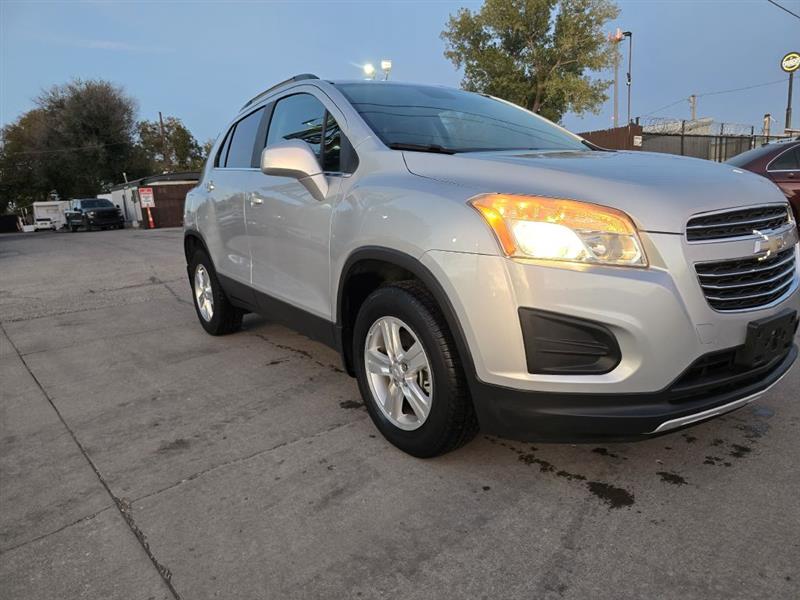 2015 Chevrolet Trax LT AWD