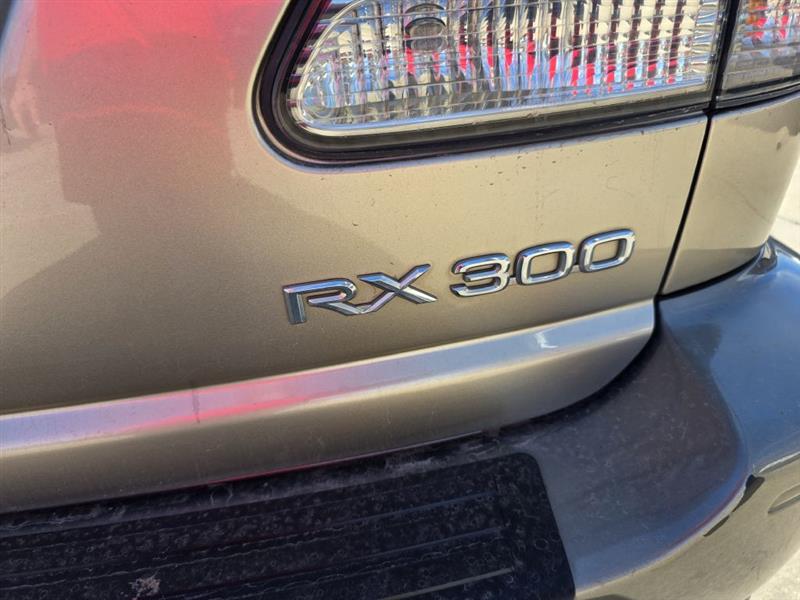 Lexus RX 300 4WD 2001