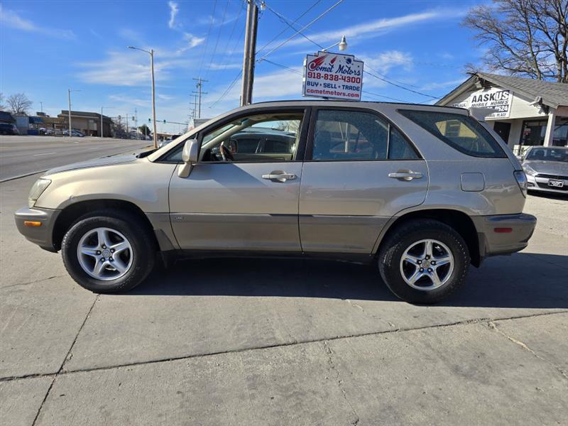 Lexus RX 300 4WD 2001