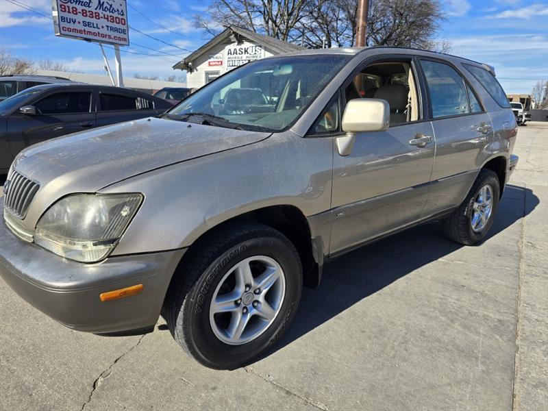 Lexus RX 300 4WD 2001