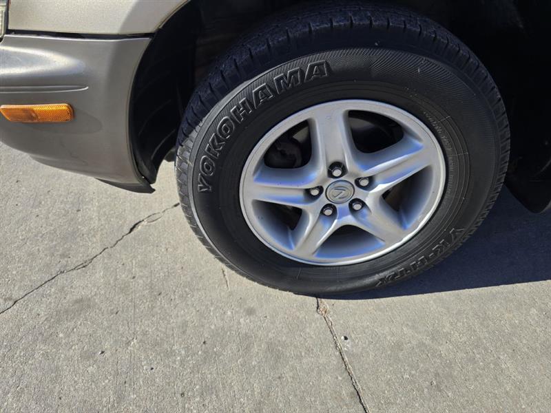 Lexus RX 300 4WD 2001