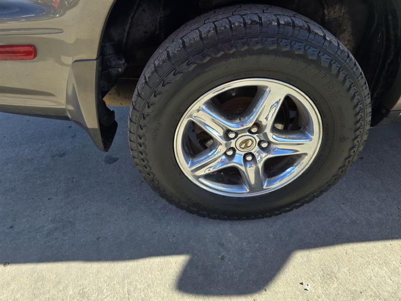 Lexus RX 300 4WD 2001