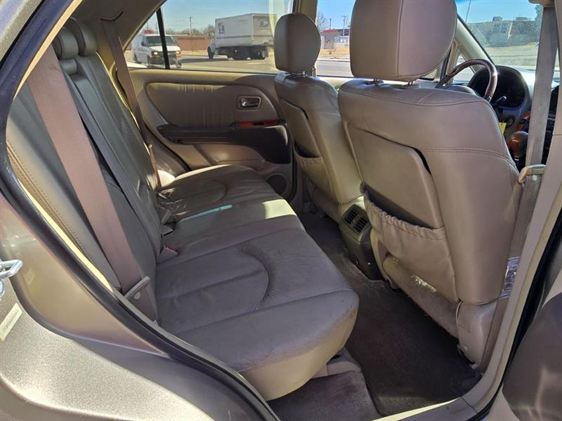 Lexus RX 300 4WD 2001