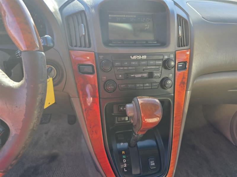 Lexus RX 300 4WD 2001