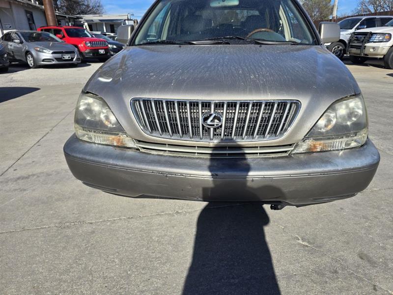 Lexus RX 300 4WD 2001