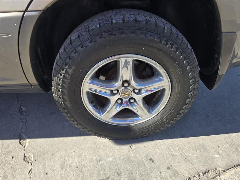 Lexus RX 300 4WD 2001