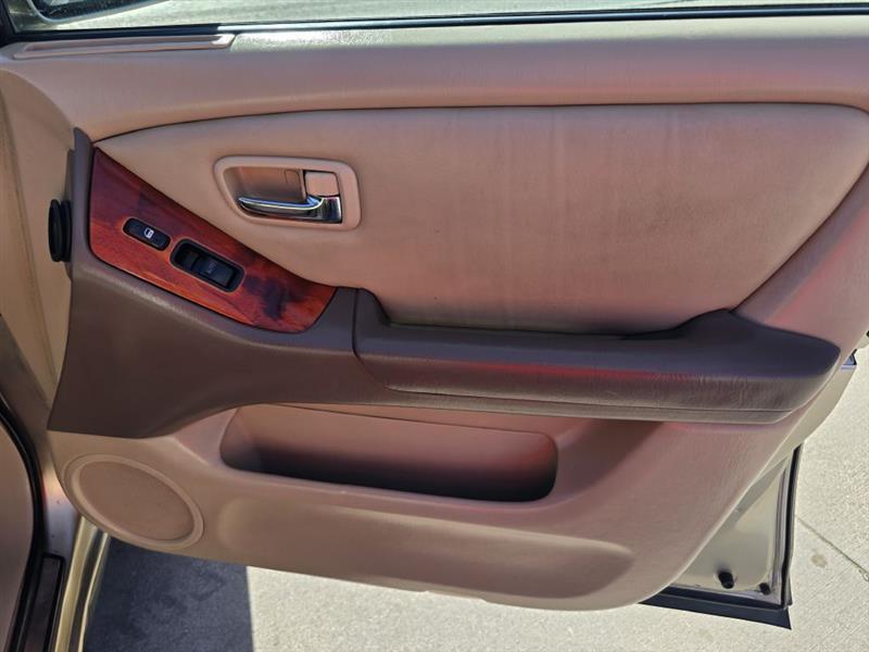 Lexus RX 300 4WD 2001