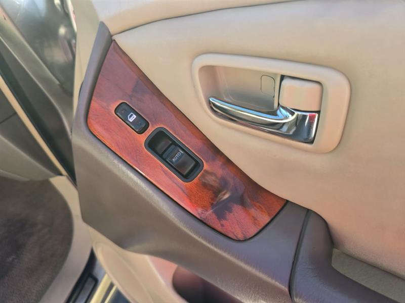 Lexus RX 300 4WD 2001