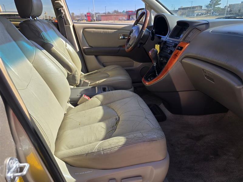 Lexus RX 300 4WD 2001