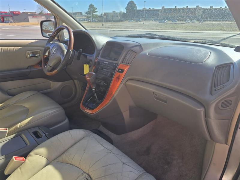 Lexus RX 300 4WD 2001