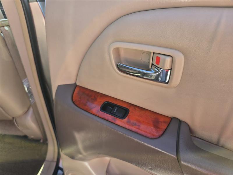 Lexus RX 300 4WD 2001