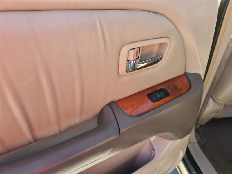 Lexus RX 300 4WD 2001